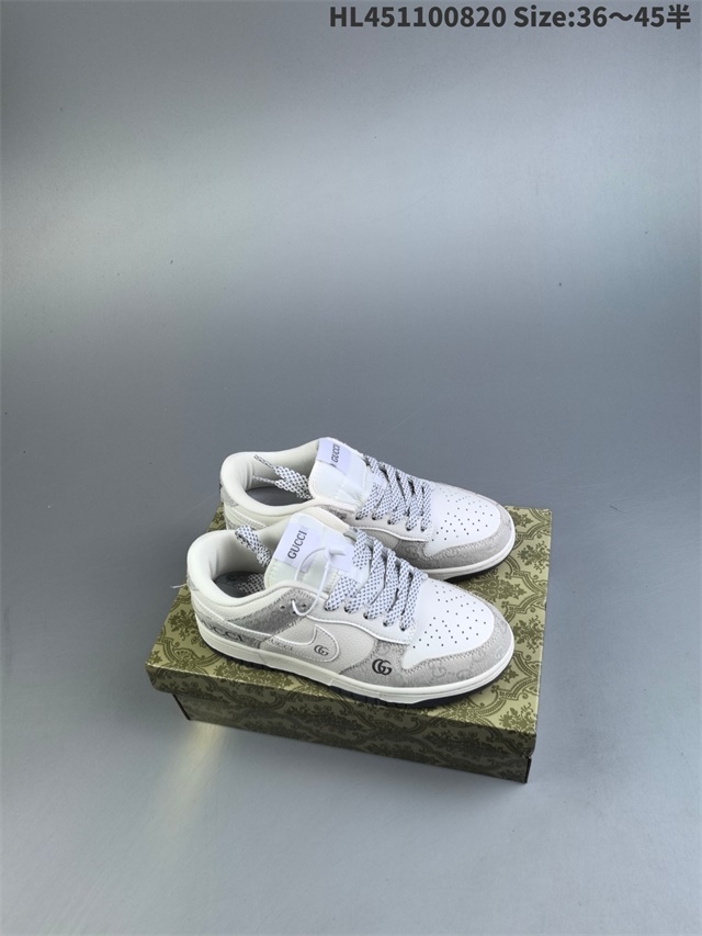 men Low top dunk sb shoes 36-45 2025-9-19-712